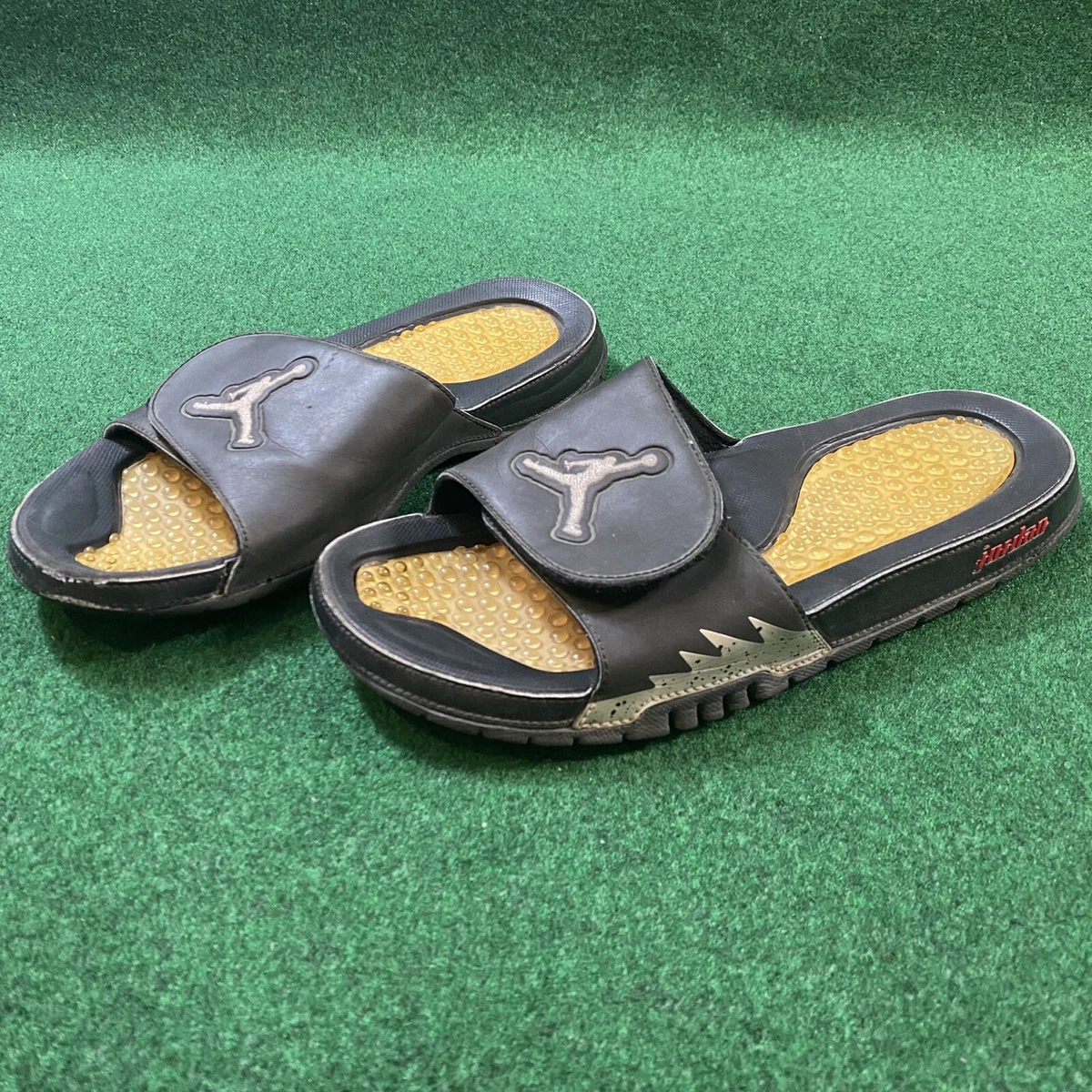 Jordan hydro 2024 v retro sandals