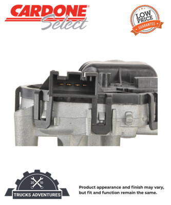 Cardone Select 85-2104 Windshield Wiper Motor | High-Quality Auto Part, Universa