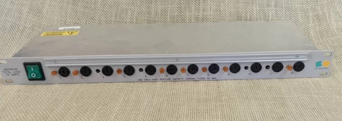 RACK ATG spectrum power distribution panel 12x C13 + powercon IN