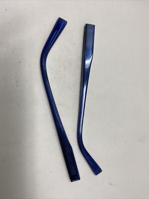 NAUTICA N 8126 414 BLUE 140mm TEMPLE ARM PARTS Q473 | eBay