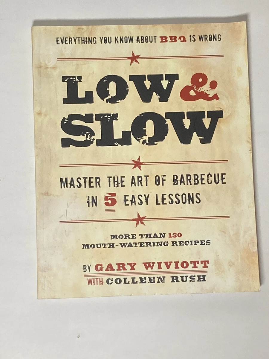 Mastering The Art Of Low And Slow BBQ