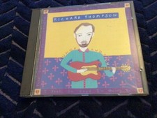 Richard Thompson - Rumor And Sigh CD album