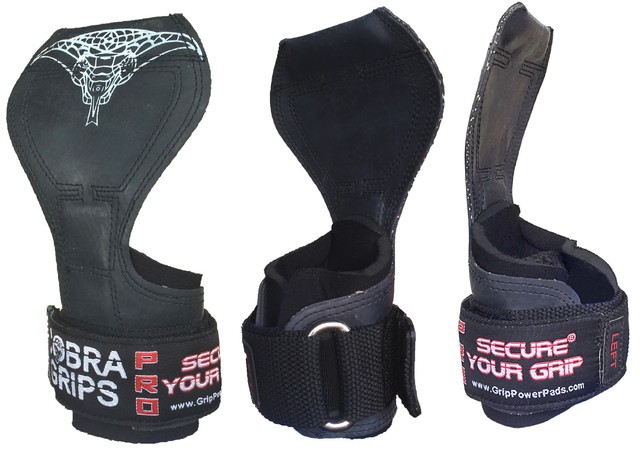 cobra grips lifting straps