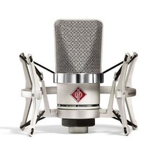 Neumann Tlm-102 Studio Set Nickel