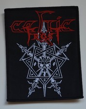 CELTIC FROST - Morbid Tales - 9,3 cm x 11,5 cm - Patch - 165095