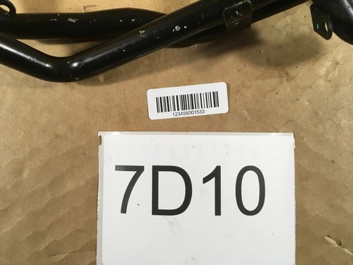 2014 - 2015 VOLKSWAGEN BEETLE 1.8L ENGINE COOLANT HOSE PIPES 5C0121064 OEM . - Picture 7 of 7