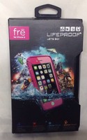 Lifeproof Fre Series Waterproof Case For Iphone 6 - Light Pink / Dark Pink Lifeproof Fre Series Waterproof Case For Iphone 6 - Light Pink / Dark Pink