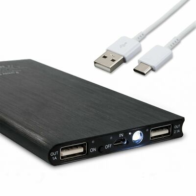 Powerbank 20000mah Für Xiaomi 15 14T Pro Ultra Akku Ladegerät Externer Batterie