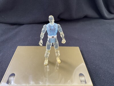 Vintage 1992 Iceman X-Men Classics Marvel Toybiz 5