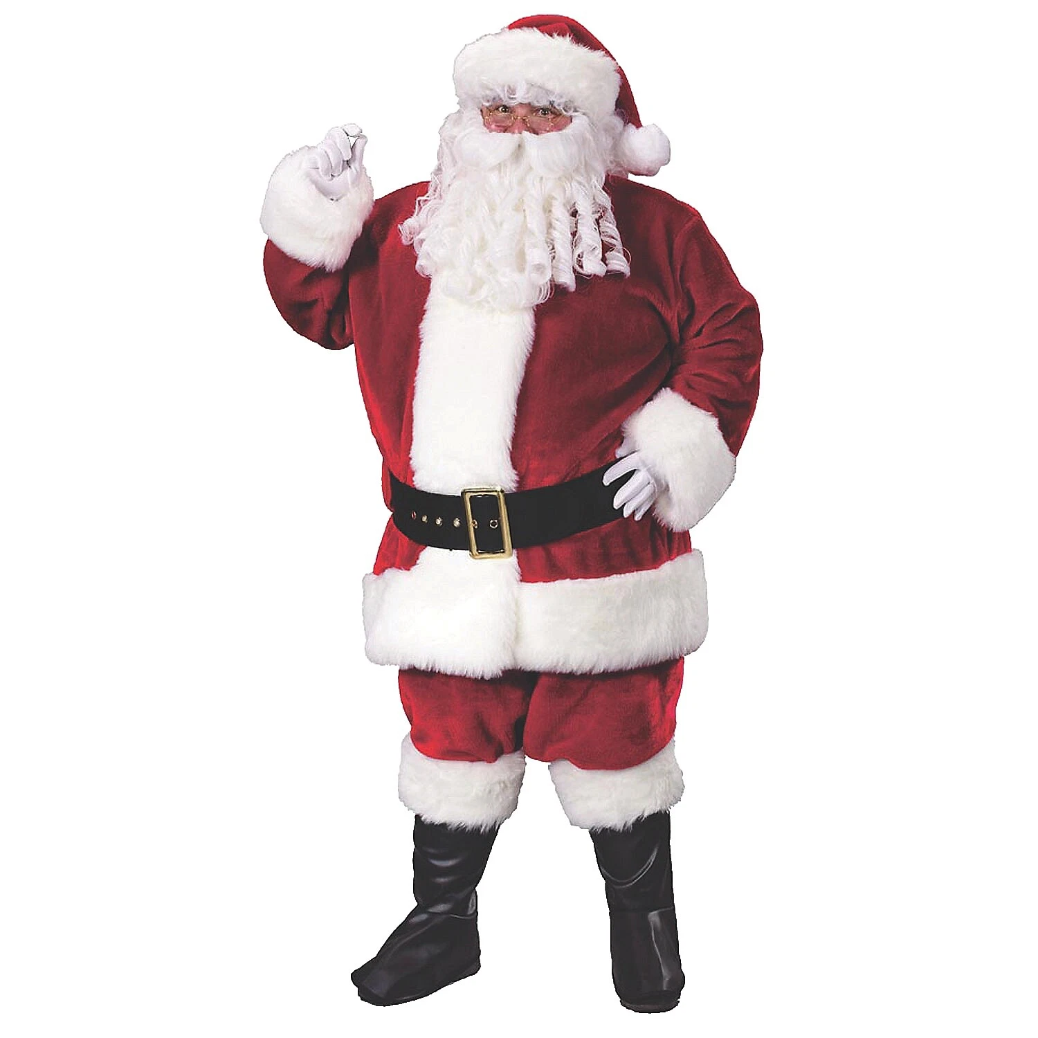Fun World Christmas Velvet Costumes for Women