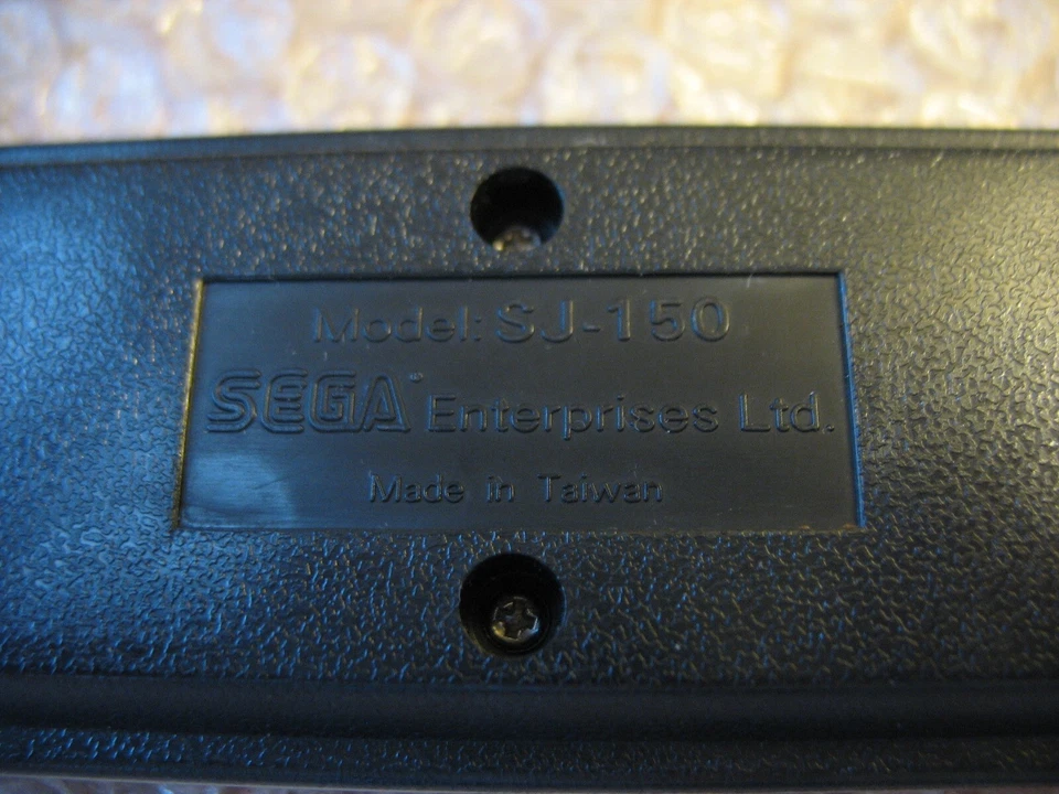 OFFICIAL JOYPAD CONTROLLER SJ-150 SEGA SG1000 II - Immagine 4 di 4
