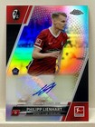 2021-22 Chrome Bundesliga Base Auto Refractor #BCA-PL Philipp Lienhart