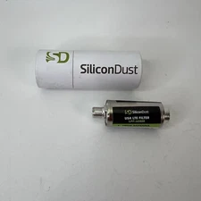 SiliconDust LPF-608M LTE Filter for TV Antenna Pass Band: 5-608MHz