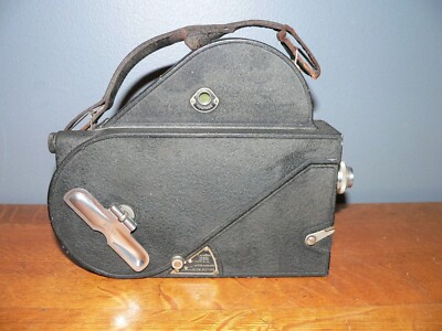 Vintage Cine Kodak Model E 16mm Movie Camera, Selling AS-IS | eBay