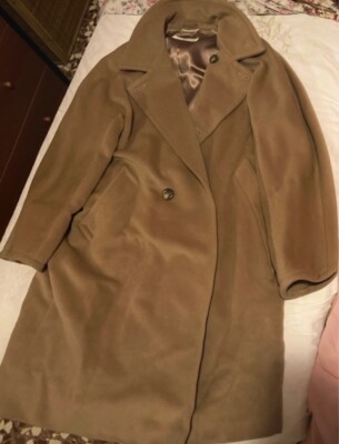 ORIGINAL MAXMARA MANTEL
