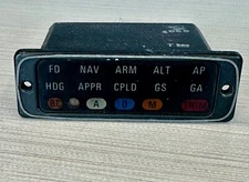 Bendix King KA285 Annunciator Panel pn: 065-0032-01