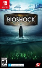 BioShock: The Collection (Nintendo Switch, 2020)