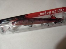 1 Smithwick Suspending Top 20 Rogue Lure Geneva NIP
