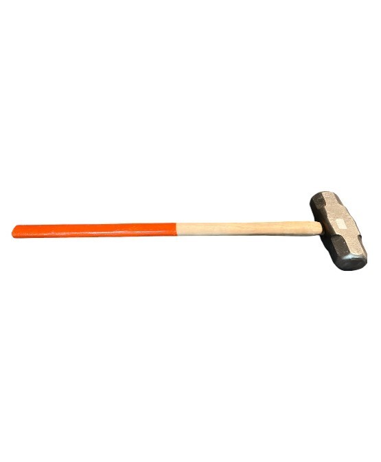 Tamco Sledge Hammer SAF-T GR.B Double Faced Heavy Duty Gray Orange