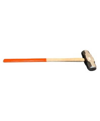 Tamco Sledge Hammer SAF-T GR.B Double Faced Heavy Duty Gray Orange