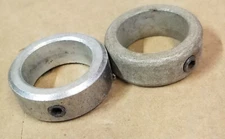 Shopsmith Mark V Pair of stop collars  Fits all models.