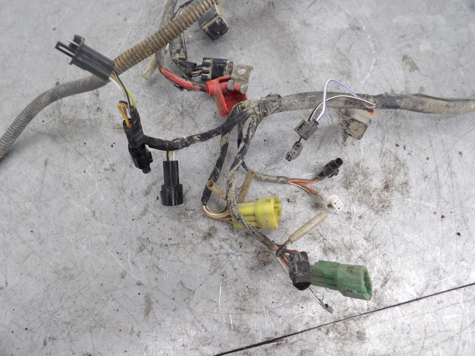 Arnés de cableado OEM LTF250 36610-05G00 2004 Suzuki Ozark 250 Foto 4 de 4