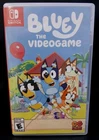 Bluey: The Videogame (Nintendo Switch 2023) - Tested