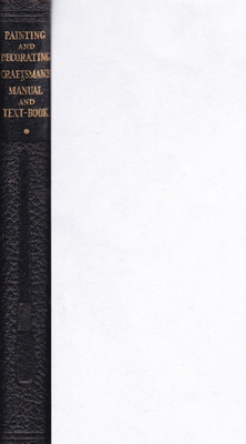 #ad #ad Painting And Decorating Craftsman’s Manual And Text Book HC 1st Edition 1949 $12.94