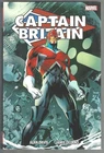 Captain Britain Omnibus Alan Davis PANINI Edition Hardcover