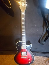 Epiphone Les Paul Prophecy Red Tiger Aged Gloss 2022 Electric Guitar