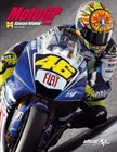 2008 MotoGP Official Season Review Book — Rossi's Triumph, Race Stats, Photos