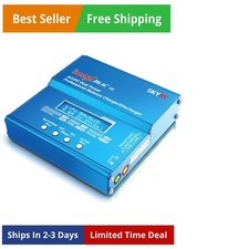 iMAX B6AC V2 AC/DC Dual Power Professional LiPo Battery Balance Charger/Disch...