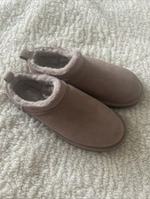Genuine Classic Ugg Micro Boots Uk6
