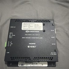 CRESTRON DM Room Controller DM-RMC-4K-100-C HDMI (E 