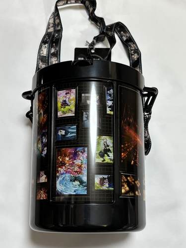 Caja de palomitas conmemorativas del castillo de Mugen Slayer the Movie - Imagen 5 de 11