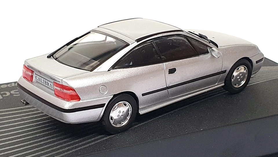 Altaya 1/43 Scale Diecast OC52S - Opel Calibra Ernhard Schnell - Silver — 第 2/4 张图片