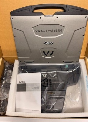 Diagnoselaptop Getac S410 Windows 10 Enterprise 2016 LTSB