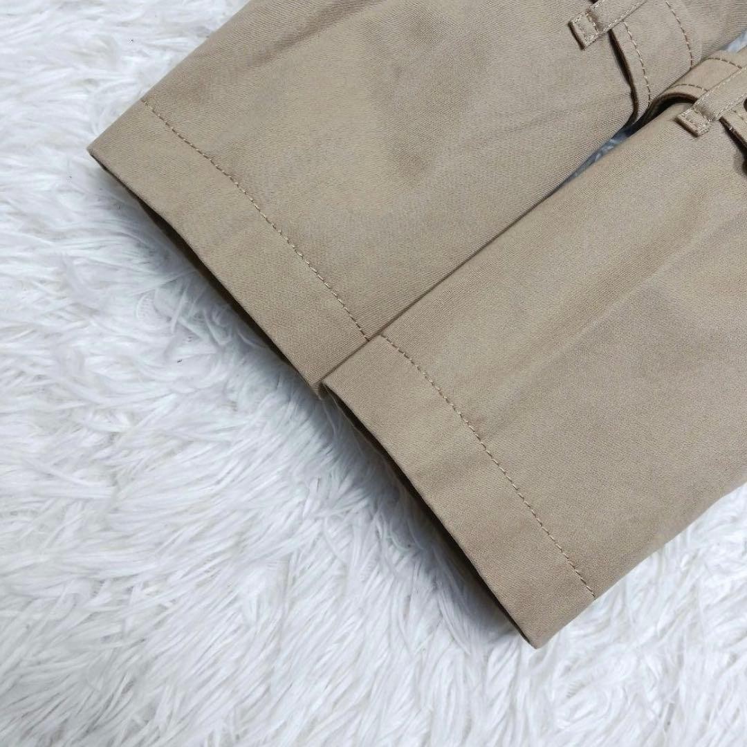 Vintage Burberry Blue Label Trench Coat Nova Check US S Japan thumbnail 13