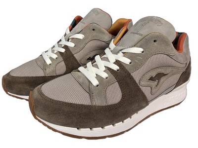 KangaROOS Coil R1 Herren Sneaker Palo Santo Limited Edition Made in Germany