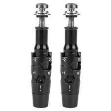 2pcs .335 Green Dot / Tour Issue shaft adapter For Elyte,Paradym,Rogue ST Driver