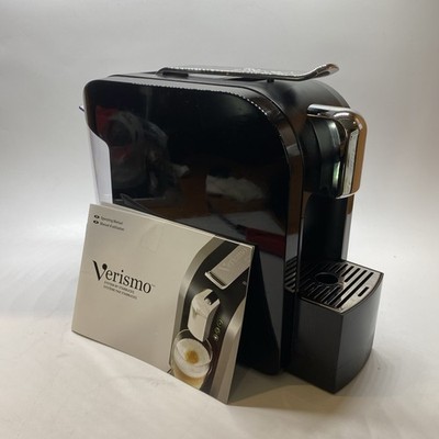Verismo Starbucks K-fee 11 5M40 Coffee Maker & Espresso Pod Machine Black