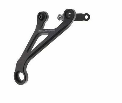 KAWASAKI Z900 SE Auspuffhalter Abdeckplatten-Kit 2022+ Evotech Performance
