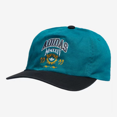 Adidas Originals Baseball Hat Trefoil Logo Baseball Cap Black Blue Navy Red Gray