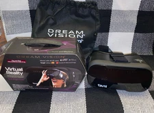 Dream Vision Virtual Reality Smartphone Headset