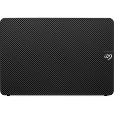 Seagate Expansion STKP12000400 12 TB Portable Hard Drive - 3.5 External - Black