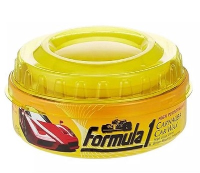 Formel 1 Carnauba Autowachspaste Mikropolierpaste Wachs