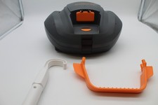 Pool Vacuum Robot W Brushes Cordless Robotic Pool Cleaner READ DESC PC1740588