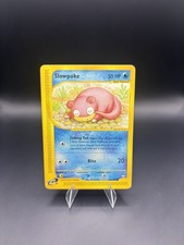Slowpoke 108/147 Aquapolis Non Holo Pokemon TCG 2002 - LP-