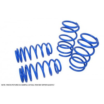 Manzo Lowering Springs for Toyota Corolla 1993-1997 E100