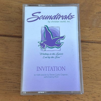 PCO - Invitation Cassette 2000 Christian World Inc. CRO2 Chrome Tape